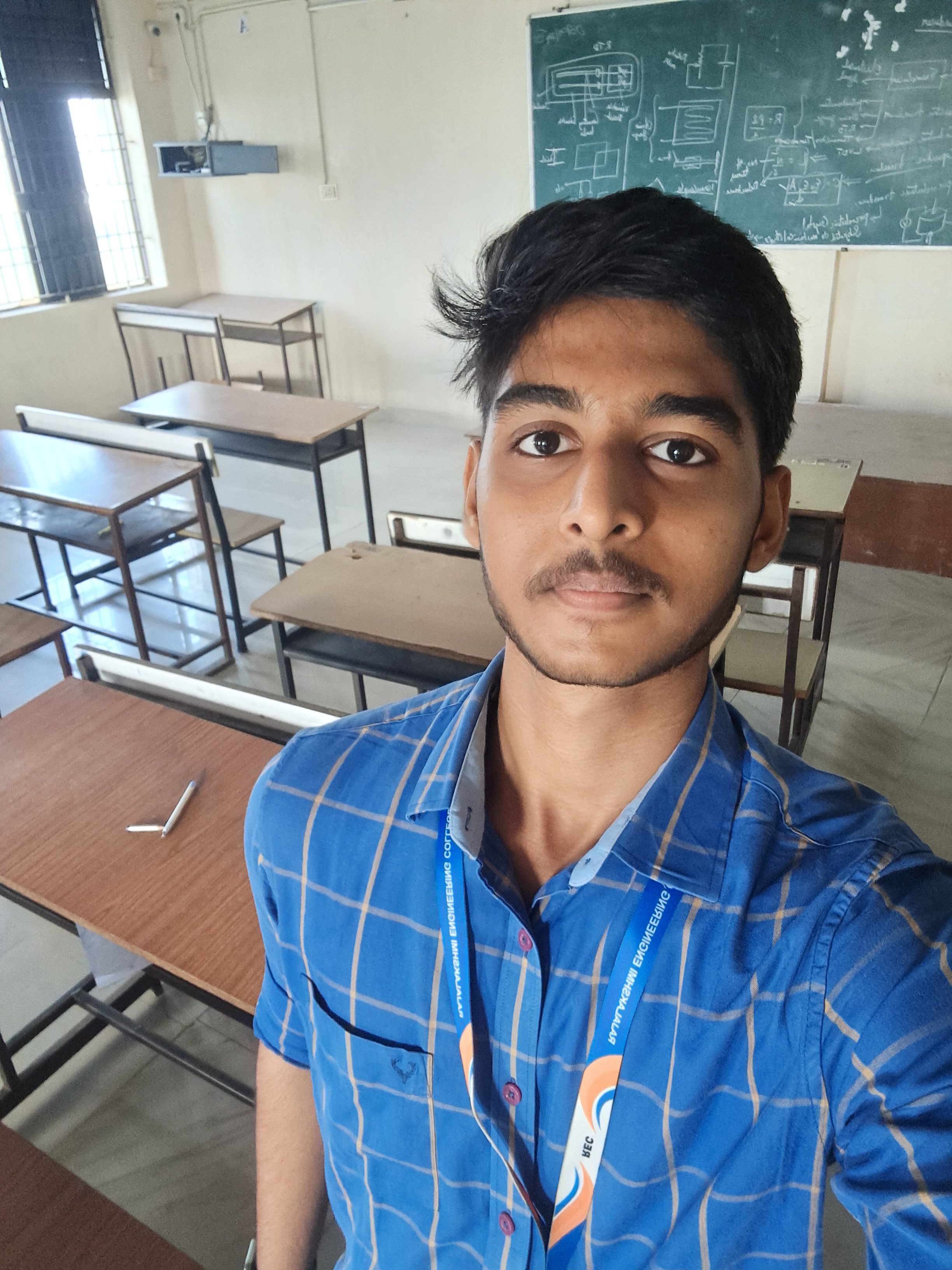 Karthik R